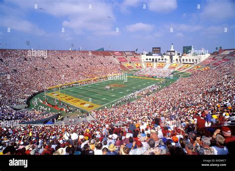 football game usc